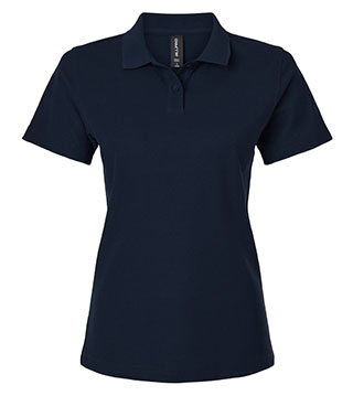 01096 - Women's Pique Polo