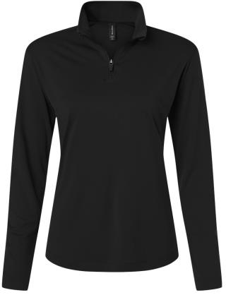 Women's Pro-Lock Performance Quarter-Zip Pullover