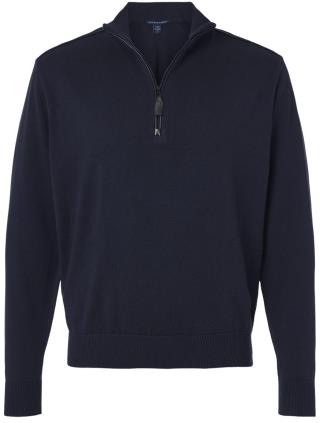 New Classics Quarter-Zip Sweater