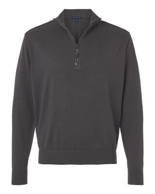 013B2 - New Classics Quarter-Zip Sweater