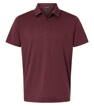 01696 - Men's Pro-Lock Performance Mélange Polo