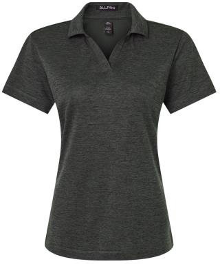 Women's Pro-Lock Performance Mélange Polo