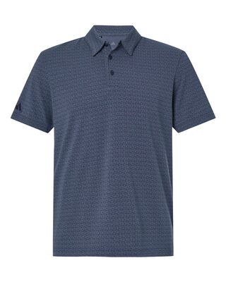 10353 - Blended Printed Polo