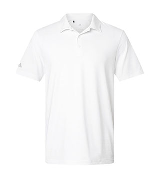 Textured Stripe Polo