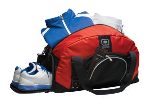 Big Dome Duffel Bag