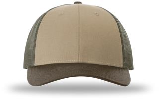 115A - Low Pro Trucker