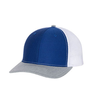 112 - Snapback Trucker Cap