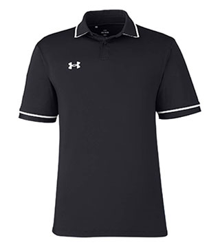 Tipped Teams Performance Polo