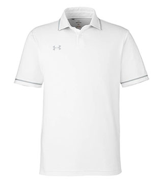 Tipped Teams Performance Polo