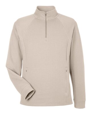 168D3 - Rhythm Waffle Quarter-Zip Pullover