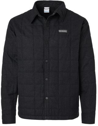 Landroamer Quilted Shirt Jacket