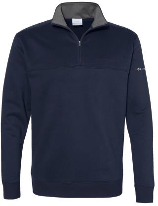 Hart Mountain II Half-Zip Pullover