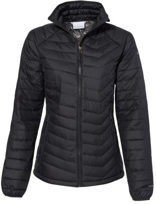 Ladies Powder Lite II Full Zip Jacket