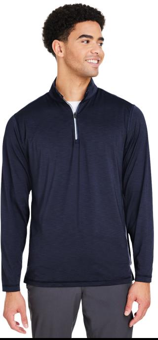 Men's You-V Quarter-Zip