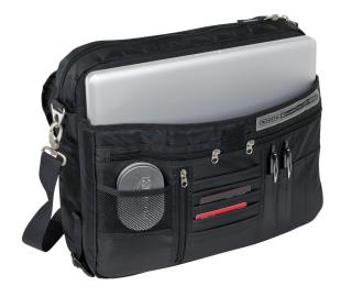 Jack Pack Messenger Bag