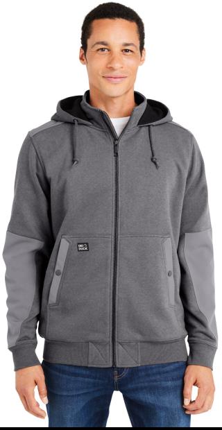 7340A - Mission Fleece Pro Full-Zip