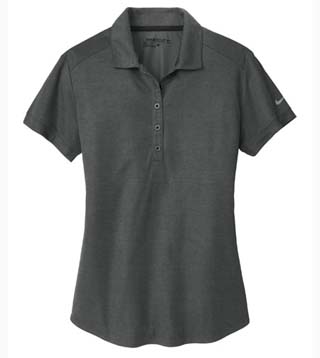 Ladies' Crosshatch Polo