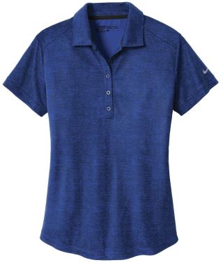 838961 - Ladies' Crosshatch Polo