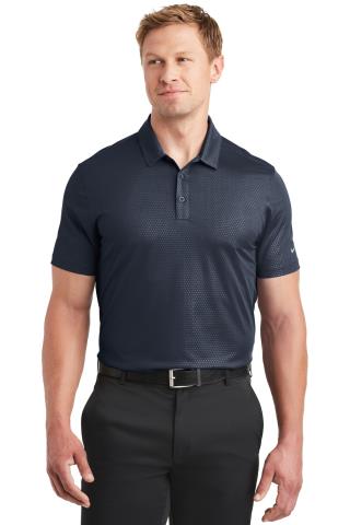 838964A - Embossed Tri-Blade Polo