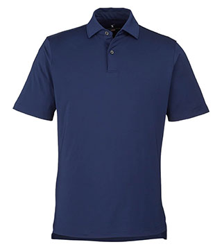 928B4 - Tournament Solid Tech Polo