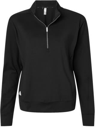 Women's Ultimate365 Textured Quarter-Zip Pullover