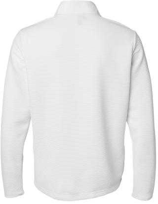 Spacer Quarter-Zip Pullover