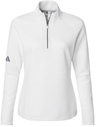 Women's Spacer Quarter-Zip Pullover