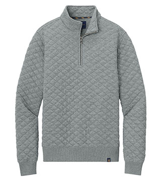 BB18212 - Diamond Quilt 1/4-Zip