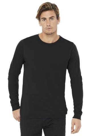 Unisex Jersey L/S Tee