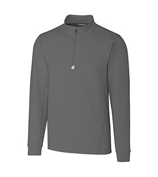 Traverse Stretch Eco Quarter Zip Mens Big and Tall Pullover