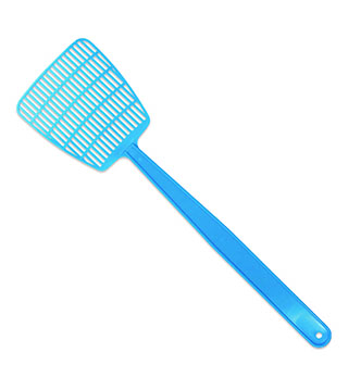 BLK24-MI1034 - Medium Standard Fly Swatter