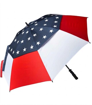 BLK26-2418USA - 62in arc – The Americana Golf Umbrella