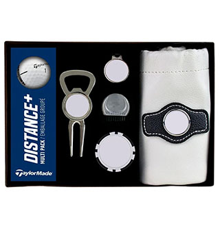 BLK26-GKS20-M1000 - Silver Golf Kit