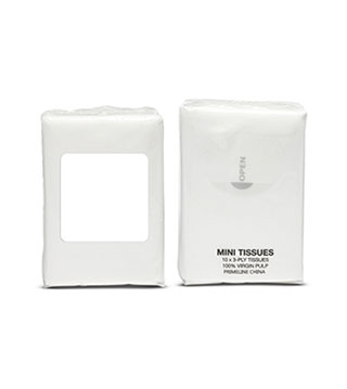 Mini Tissue Pack