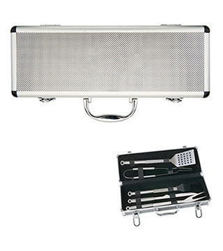 BLK-ICO-808 - 5-piece BBQ Set