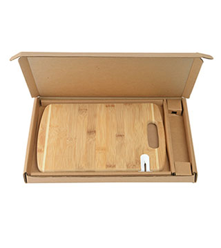 Cutting Board w/Gift Box