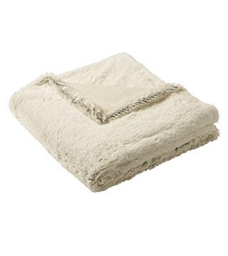 BP45 - Faux Fur Blanket