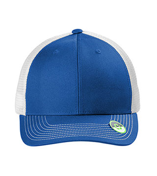 Eco Snapback Trucker Cap