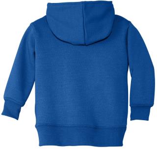 Toddler Full-Zip Hooded Sweatshirt