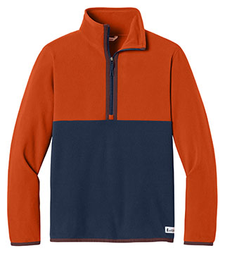 COTOM1691 - Amado 1/2-Zip Fleece