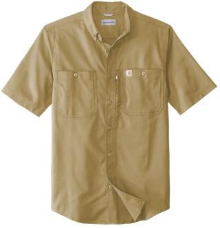 CT102537 - Rugged Professional Short Sleeve Shirt