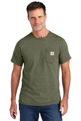 Short Sleeve Pocket T-Shirt