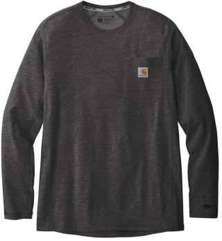 CT106656 - Long Sleeve Pocket T-Shirt