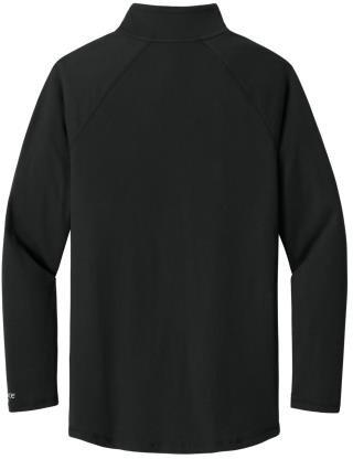 1/4-Zip Long Sleeve T-Shirt