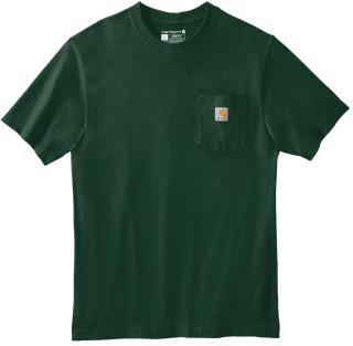 CTTK87 - Tall Workwear Pocket S/S T-Shirt