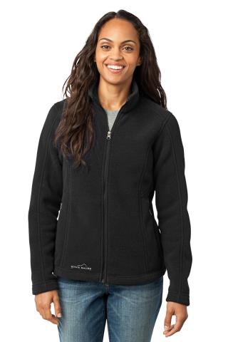 Ladies' Full-Zip Fleece Jacket