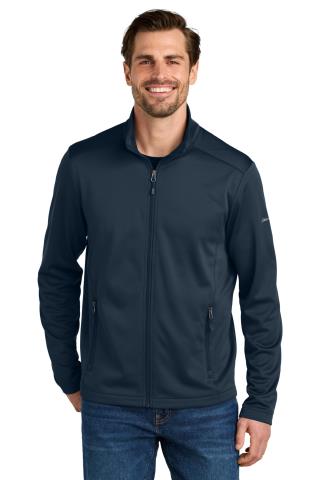 Smooth Mid Layer Fleece Full-Zip