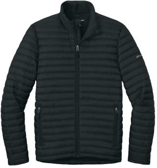 EB514 - Packable Quilted Full-Zip