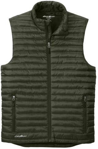 Packable Quilted Vest