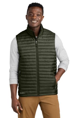 Packable Quilted Vest